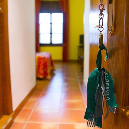 Hospederia Virgen De La Fuente Hotel Peñarroya de Tastavins Zewnętrze zdjęcie