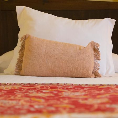 Hospederia Virgen De La Fuente Hotel Peñarroya de Tastavins Zewnętrze zdjęcie