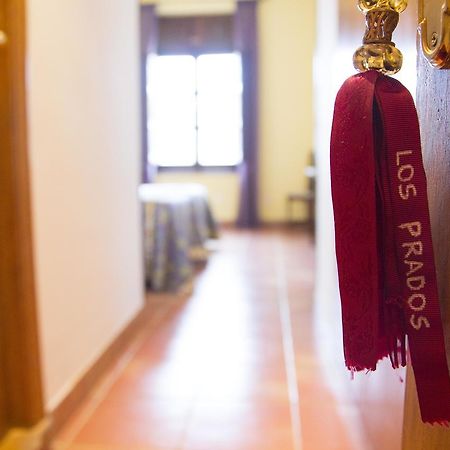 Hospederia Virgen De La Fuente Hotel Peñarroya de Tastavins Zewnętrze zdjęcie