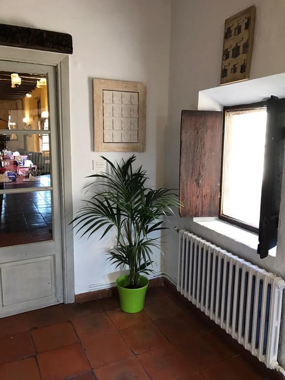 Hospederia Virgen De La Fuente Hotel Peñarroya de Tastavins Zewnętrze zdjęcie