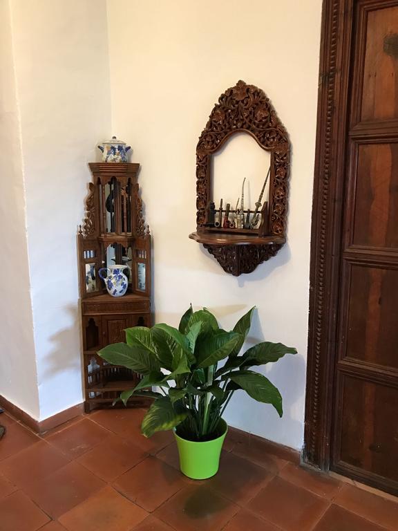 Hospederia Virgen De La Fuente Hotel Peñarroya de Tastavins Zewnętrze zdjęcie