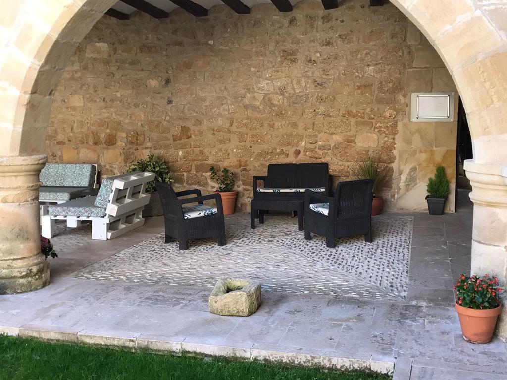 Hospederia Virgen De La Fuente Hotel Peñarroya de Tastavins Zewnętrze zdjęcie