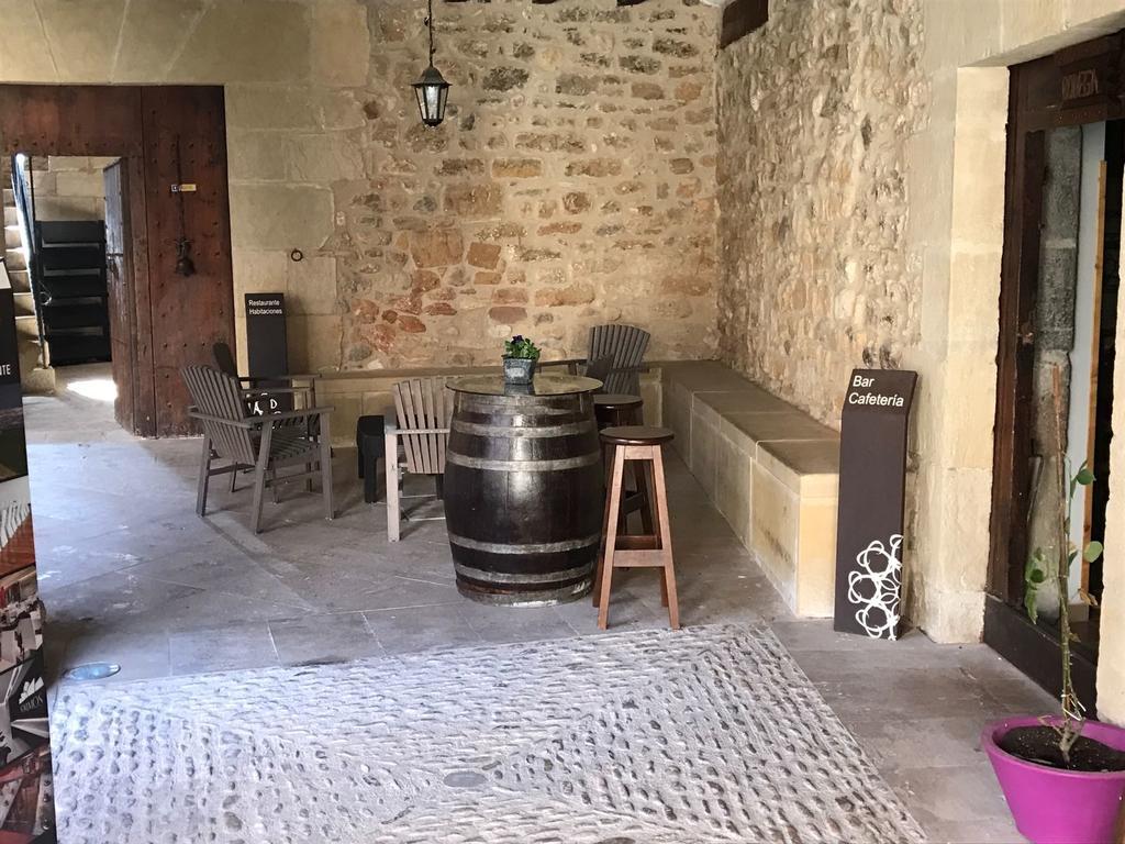 Hospederia Virgen De La Fuente Hotel Peñarroya de Tastavins Zewnętrze zdjęcie