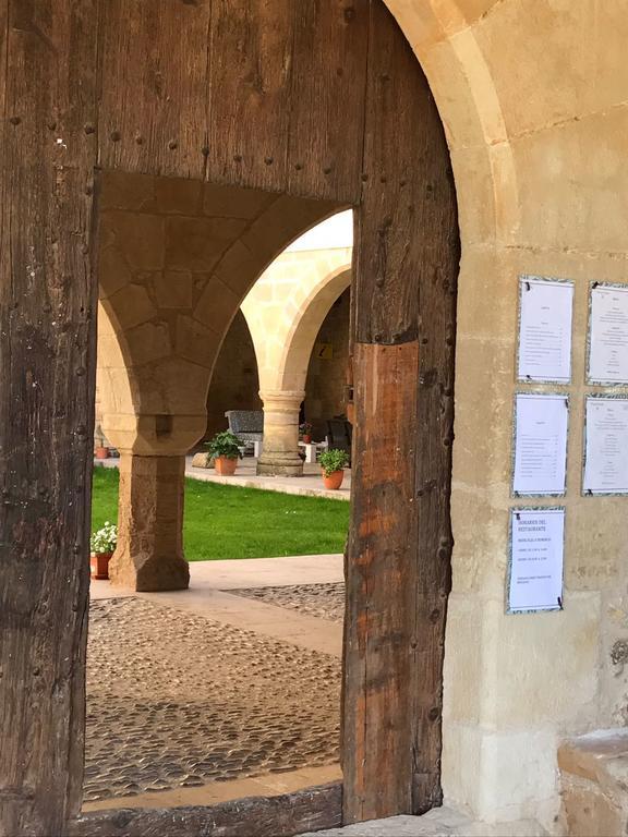 Hospederia Virgen De La Fuente Hotel Peñarroya de Tastavins Zewnętrze zdjęcie