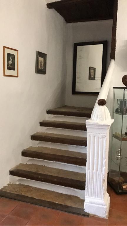 Hospederia Virgen De La Fuente Hotel Peñarroya de Tastavins Zewnętrze zdjęcie