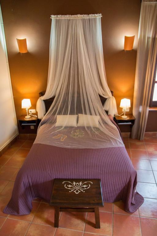 Hospederia Virgen De La Fuente Hotel Peñarroya de Tastavins Zewnętrze zdjęcie