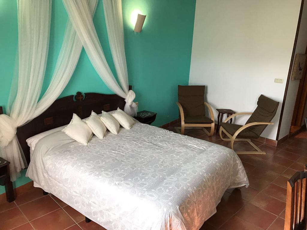 Hospederia Virgen De La Fuente Hotel Peñarroya de Tastavins Zewnętrze zdjęcie