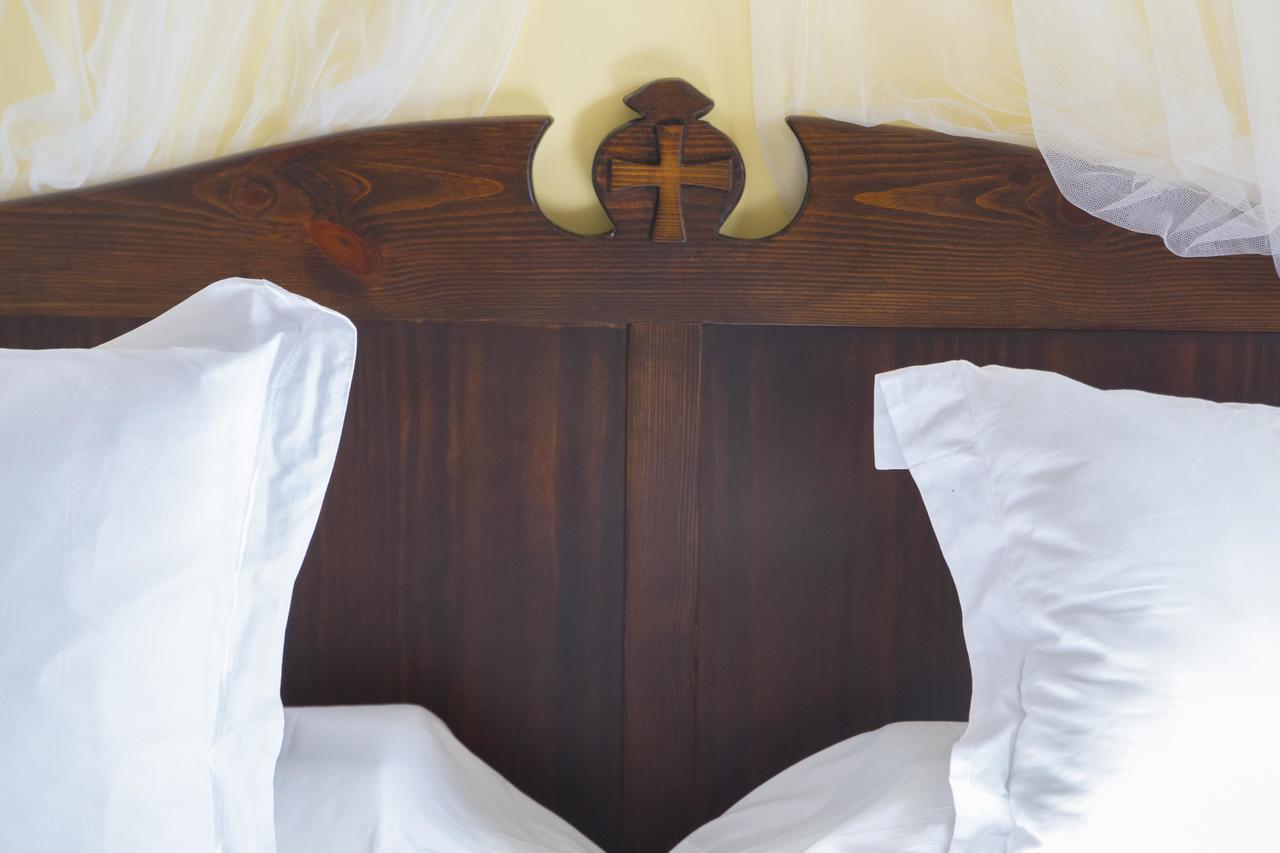 Hospederia Virgen De La Fuente Hotel Peñarroya de Tastavins Zewnętrze zdjęcie