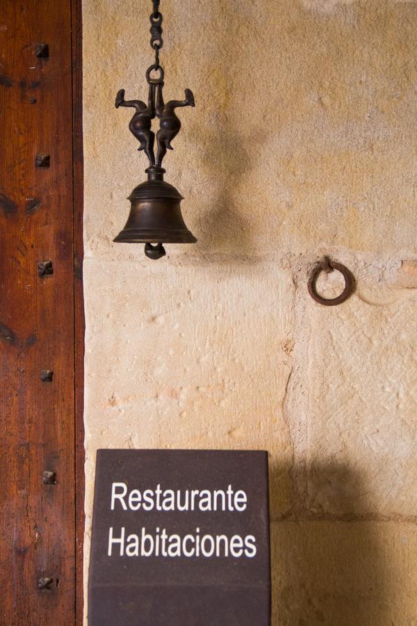 Hospederia Virgen De La Fuente Hotel Peñarroya de Tastavins Zewnętrze zdjęcie