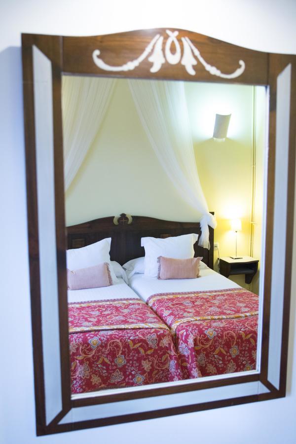 Hospederia Virgen De La Fuente Hotel Peñarroya de Tastavins Zewnętrze zdjęcie