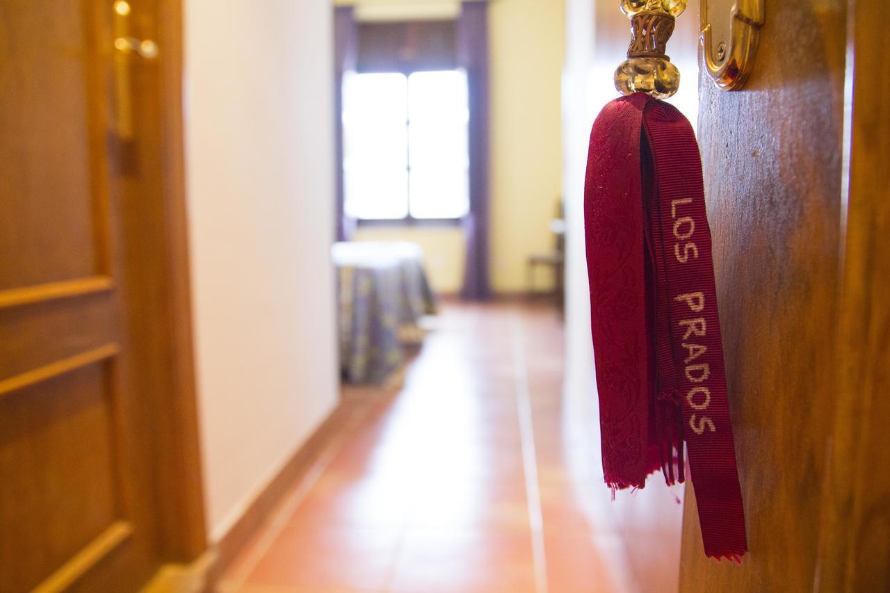 Hospederia Virgen De La Fuente Hotel Peñarroya de Tastavins Zewnętrze zdjęcie