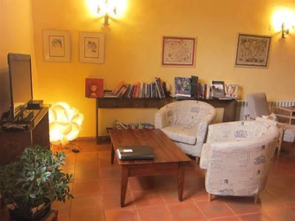 Hospederia Virgen De La Fuente Hotel Peñarroya de Tastavins Zewnętrze zdjęcie