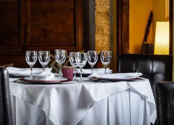 Hospederia Virgen De La Fuente Hotel Peñarroya de Tastavins Zewnętrze zdjęcie