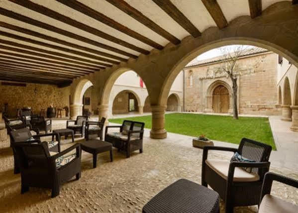 Hospederia Virgen De La Fuente Hotel Peñarroya de Tastavins Zewnętrze zdjęcie