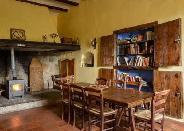 Hospederia Virgen De La Fuente Hotel Peñarroya de Tastavins Zewnętrze zdjęcie