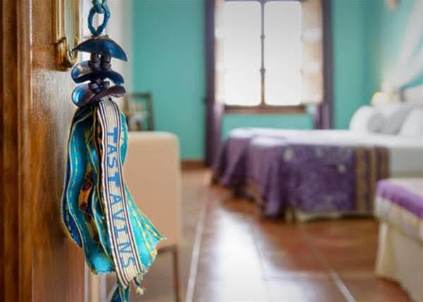 Hospederia Virgen De La Fuente Hotel Peñarroya de Tastavins Zewnętrze zdjęcie